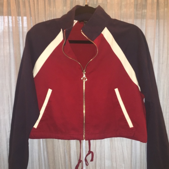 Color-block Jacket - Picture 3 of 3